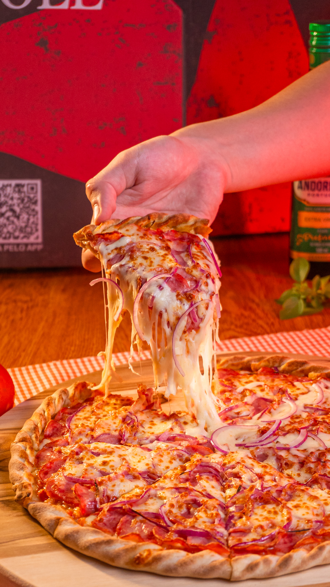 Pizzas